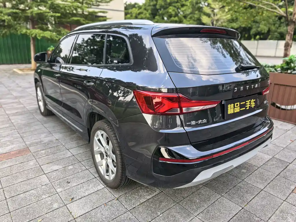 Jetta VS7 — миниатюра 15