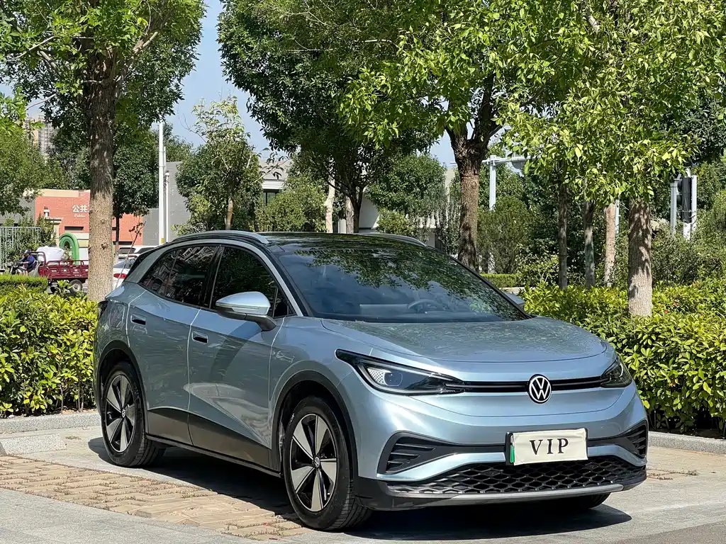 Volkswagen ID.4 X — миниатюра 3