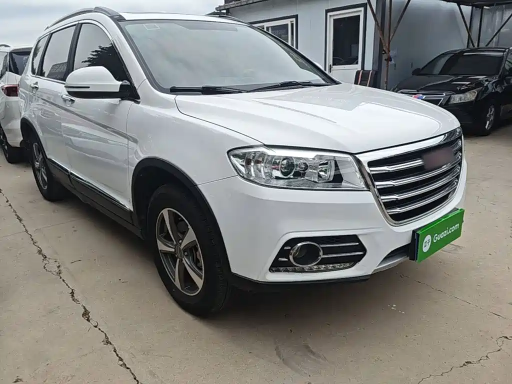 Haval H6 — миниатюра 4
