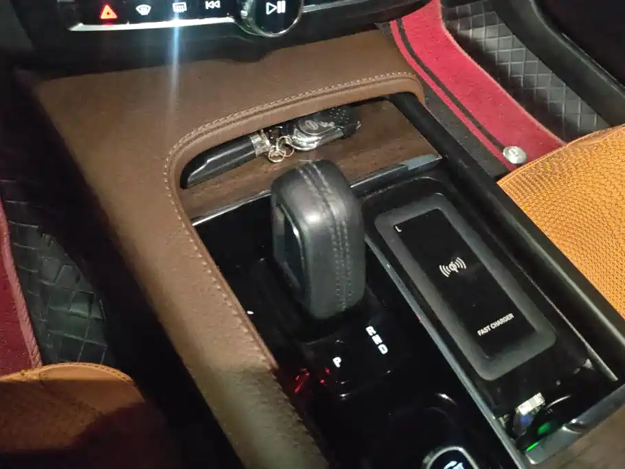 Volvo V90 — миниатюра 16
