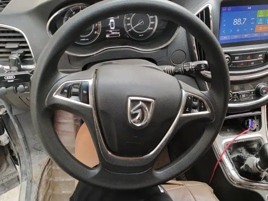 Baojun 560 — миниатюра 15