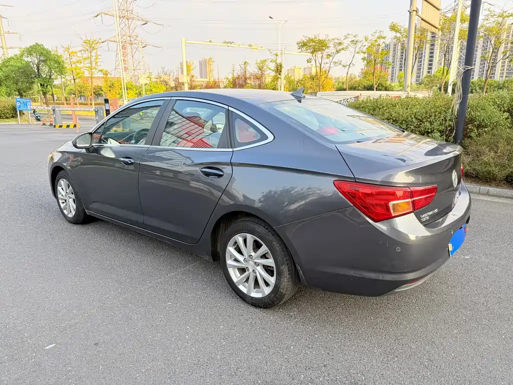 Buick Verano — миниатюра 5