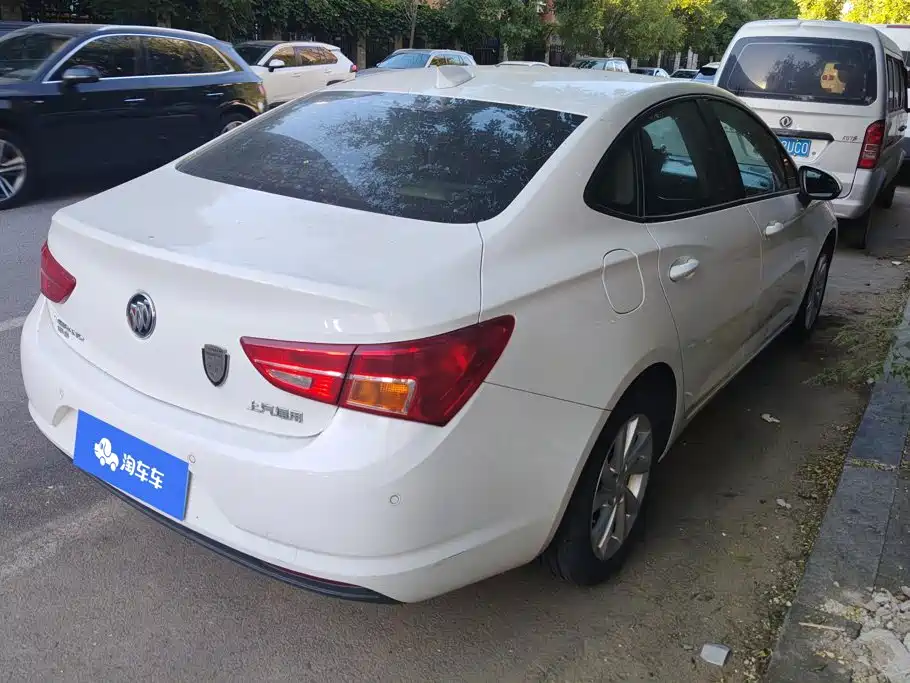Buick Verano — миниатюра 3
