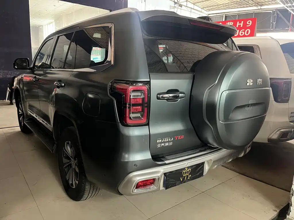Beijing Off-Road BJ60 — миниатюра 17
