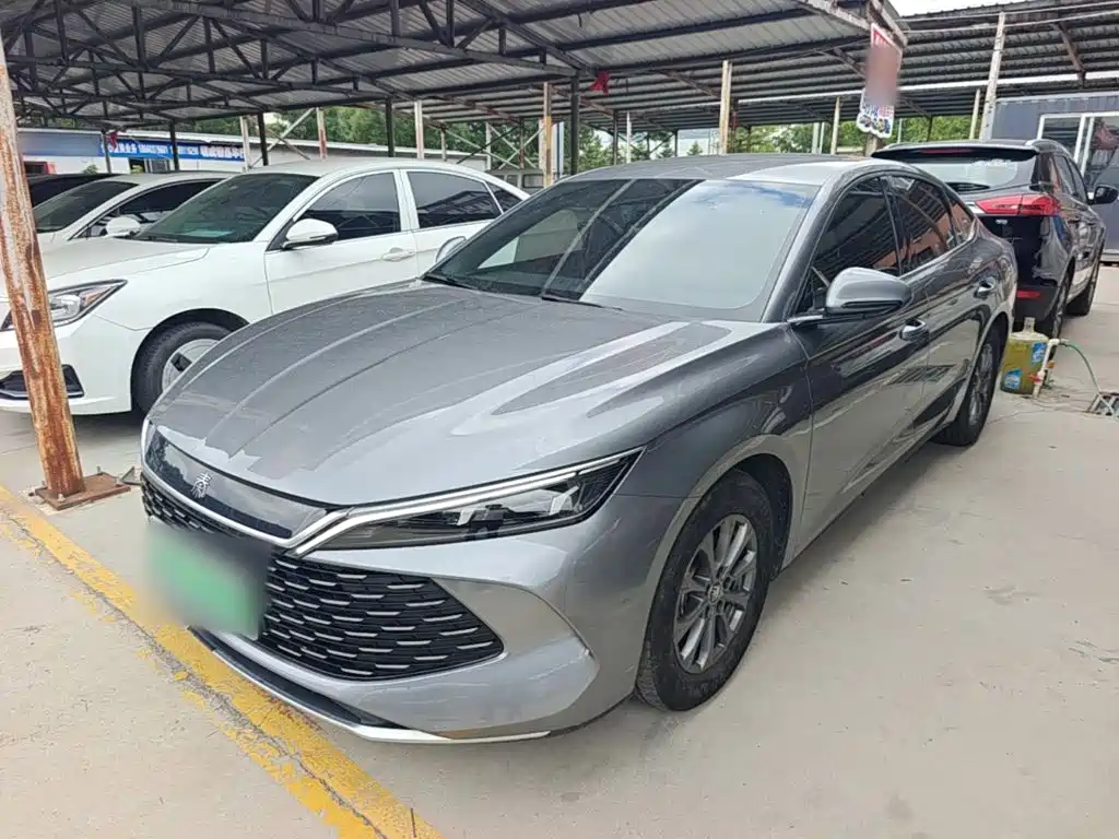 BYD Qin L 2024 DM-i 80KM Leading Type
