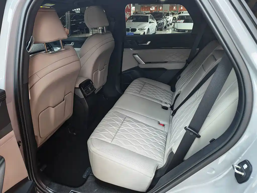 BYD Tang New Energy — миниатюра 8