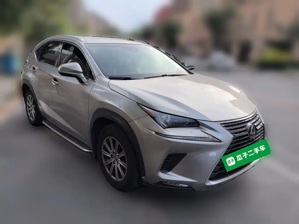 Lexus NX — миниатюра 3