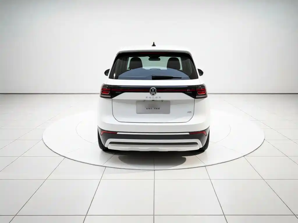 Volkswagen Tharu — миниатюра 3