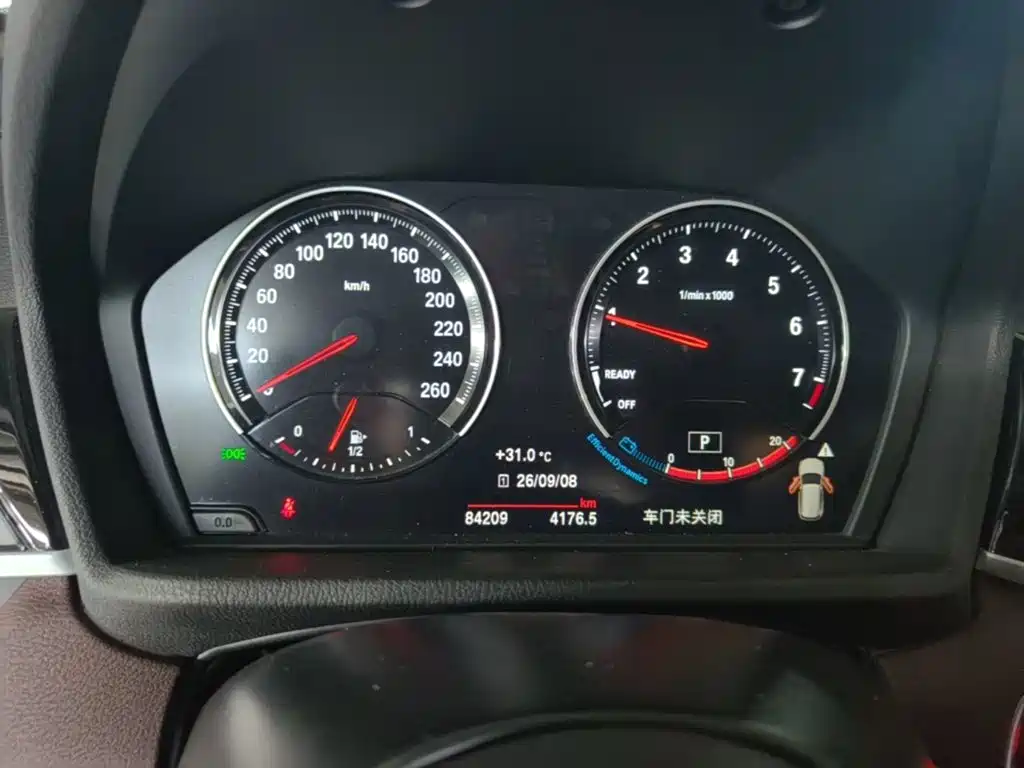 BMW X1 — миниатюра 12