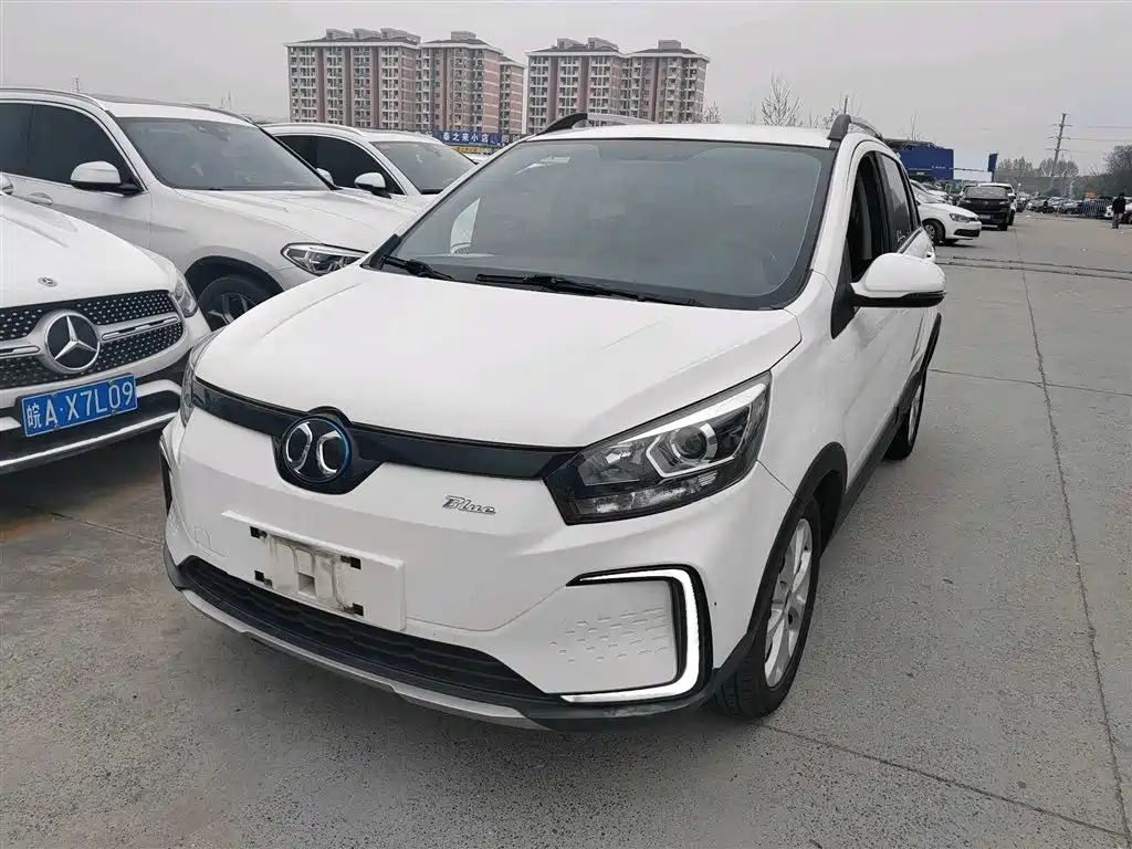 BAIC New Energy EC5 2021