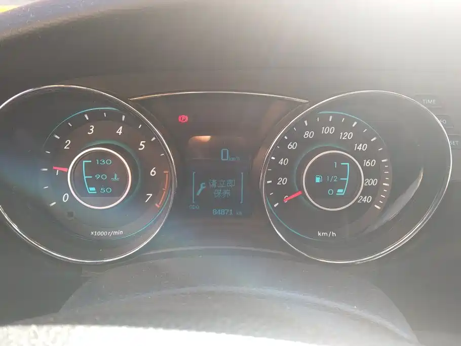 BAIC Senova D50 — миниатюра 14
