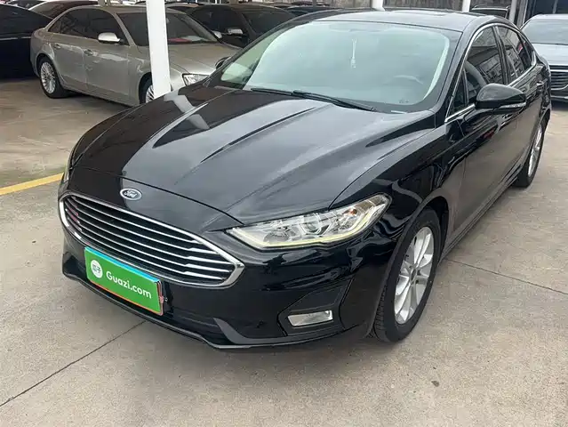 FORD MONDEO