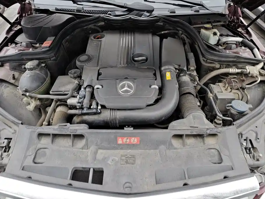 Mercedes-Benz C-Class — миниатюра 10
