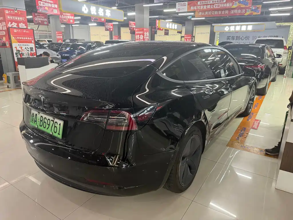 Tesla Model 3 — миниатюра 5