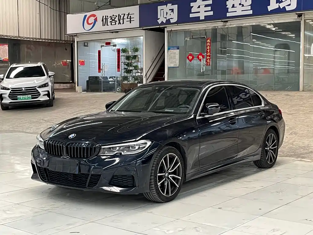 BMW 3 Series 2021 325Li xDrive M Sport Package
