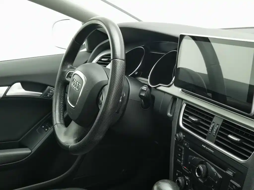 Audi A5 (Import) — миниатюра 22