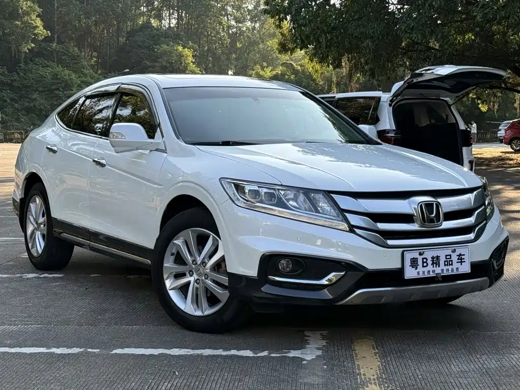 Honda Crosstour — миниатюра 4