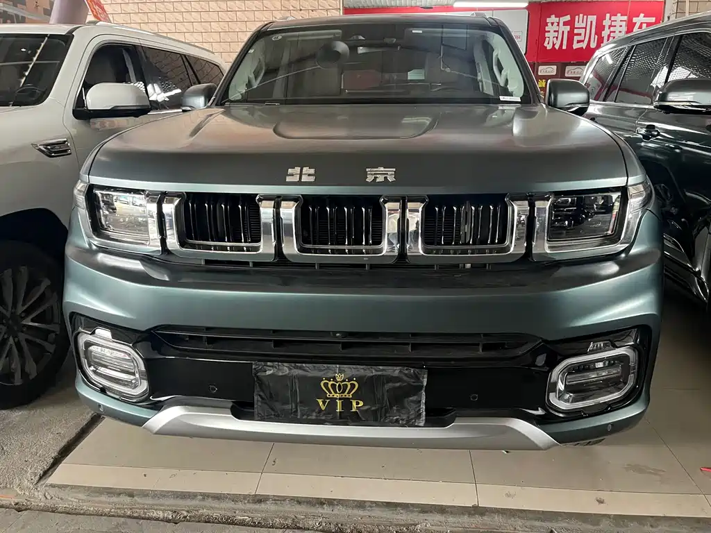 Beijing Off-Road BJ60