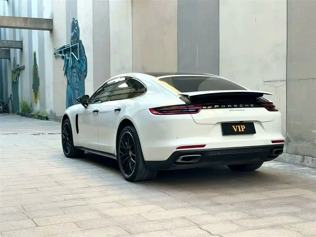 Porsche Panamera 2019 Panamera 2.9T