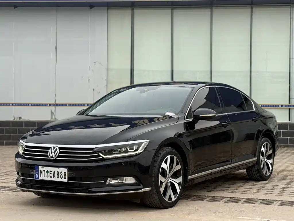 Volkswagen Magotan 2019