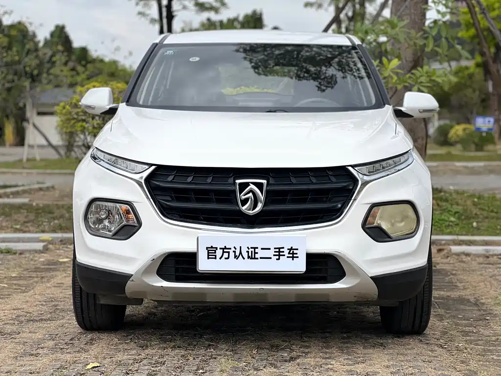 Baojun 510 1.5L Manual Dynamic Enjoy Type 77kW China VI, фото 2