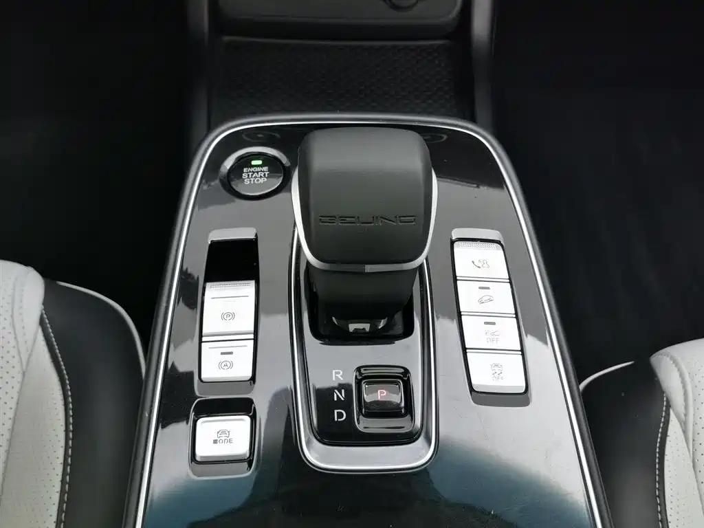 BAIC BEIJING EU5 PLUS