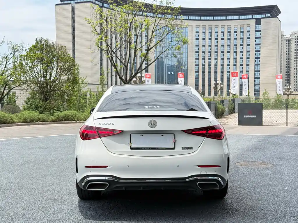 Mercedes-Benz C-Class C 2022 C 260 L Sport