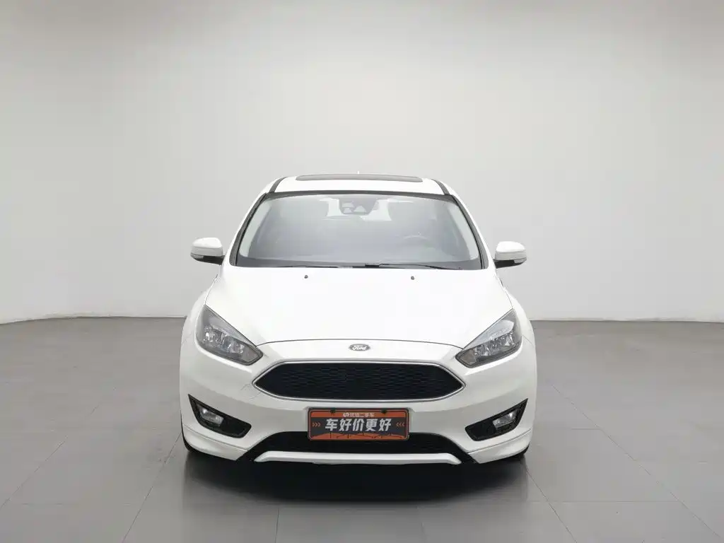 Ford Focus — миниатюра 3