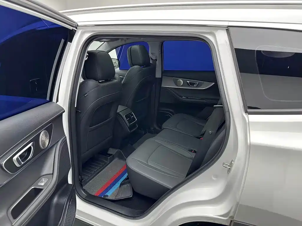 Chery Tiggo 8 Plus 2024 — фото 6