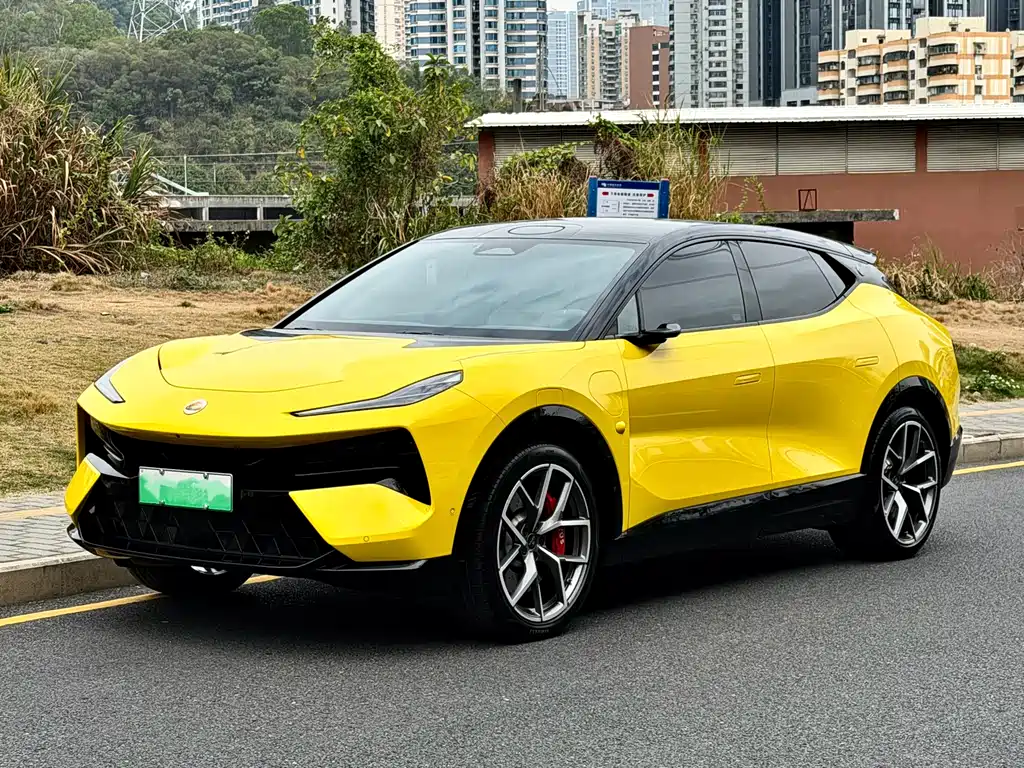 Lotus Eletre 2025