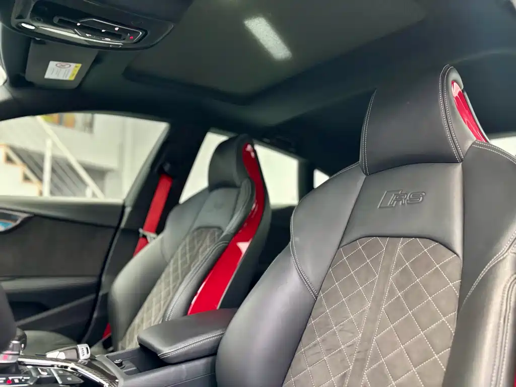 Audi RS 5 2020 RS 5 2.9T Sportback
