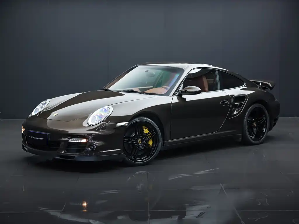 Porsche 911 2009