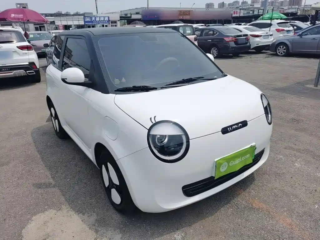 Changan Lumin 2025 205km Fragrant