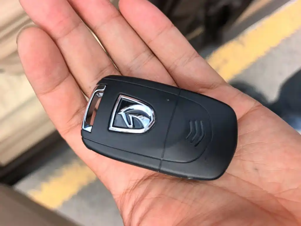 Baojun 730 — миниатюра 9