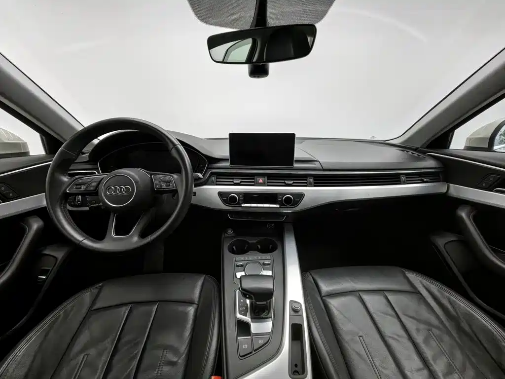 Audi A4L — миниатюра 5
