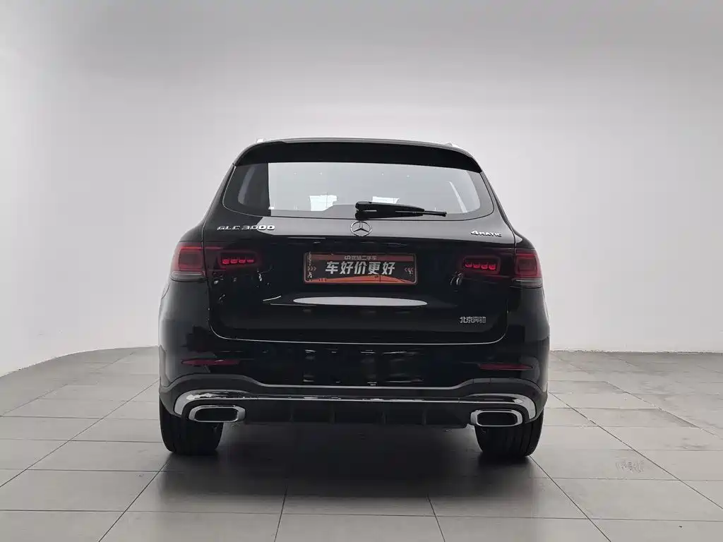 Mercedes-Benz GLC — миниатюра 4