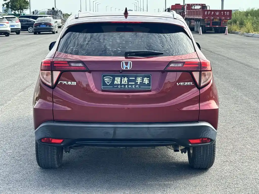 Honda Vezel — миниатюра 7