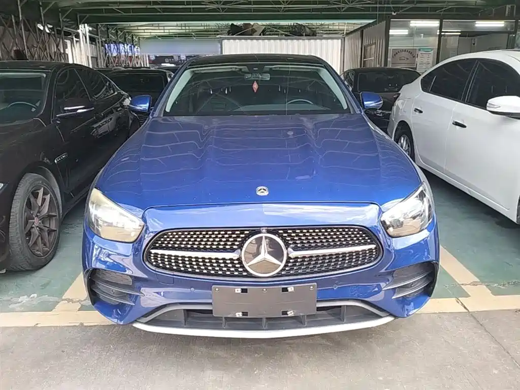 Mercedes-Benz E-Class E 2021 E 300 L Sport Fashion
