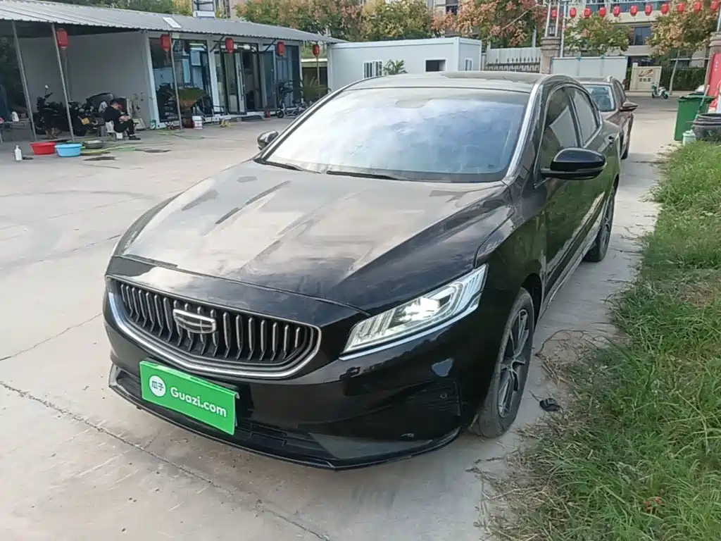 Geely Borui