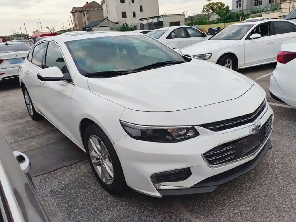 Chevrolet Malibu XL — миниатюра 4