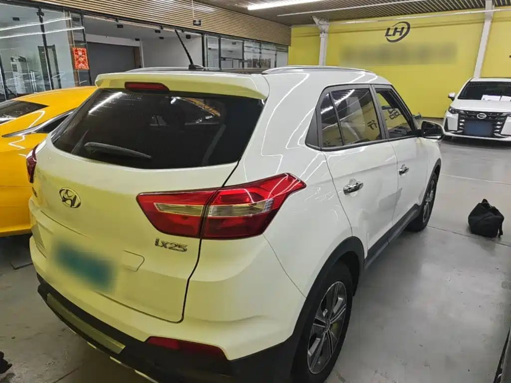 Hyundai ix25 — миниатюра 7