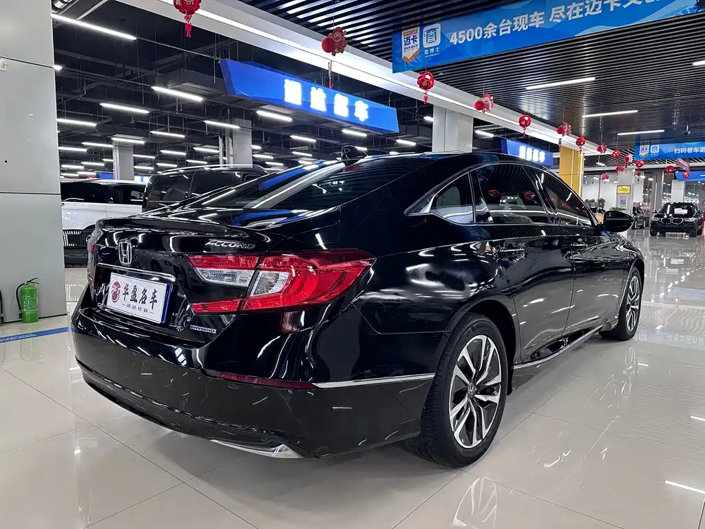 Honda Accord — миниатюра 7
