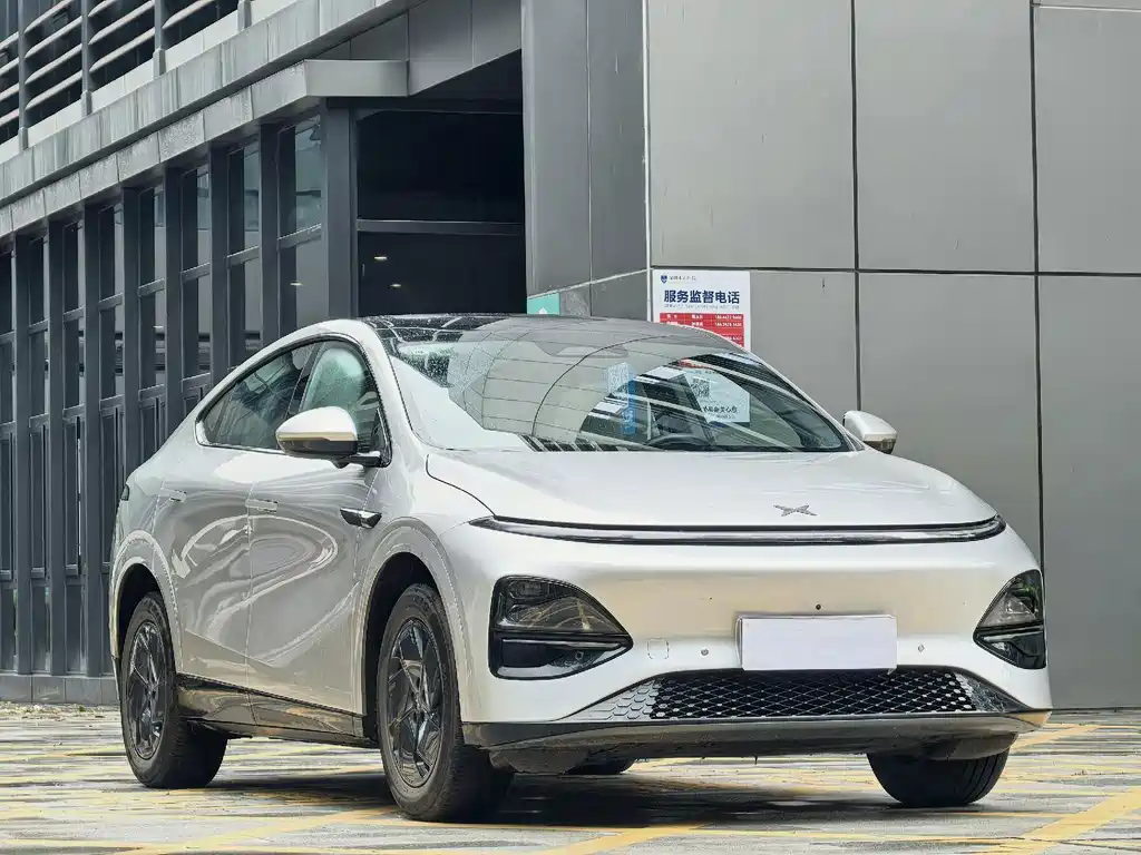 XPeng G6 — миниатюра 3