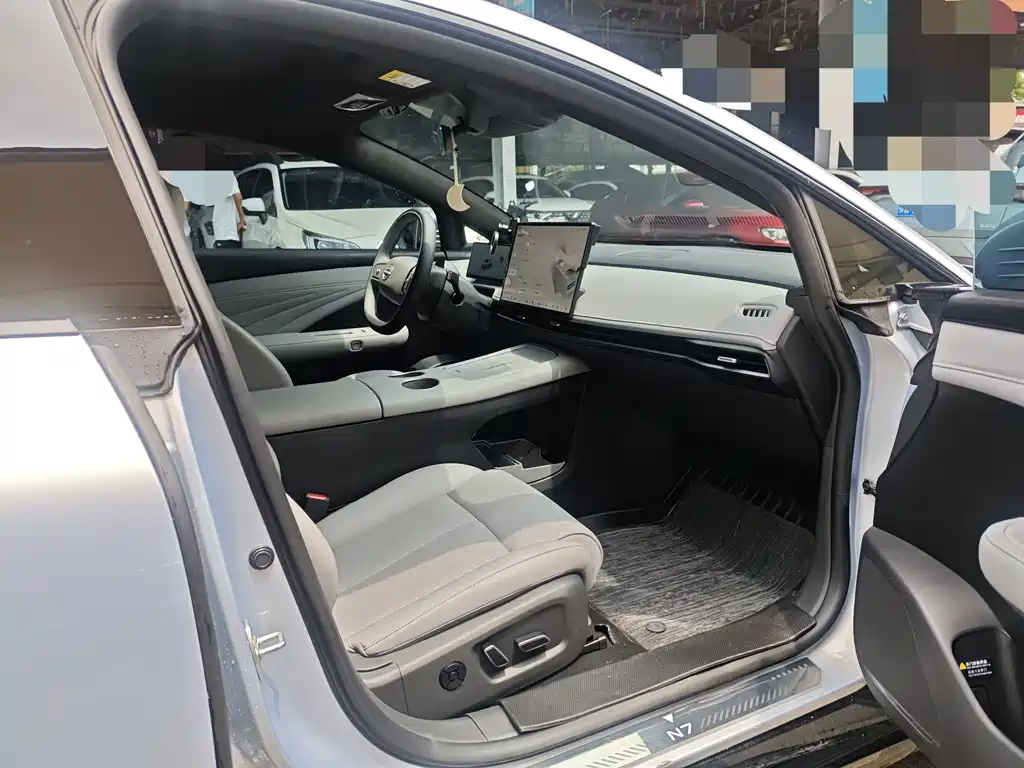 Nissan N7 2025 510 Max