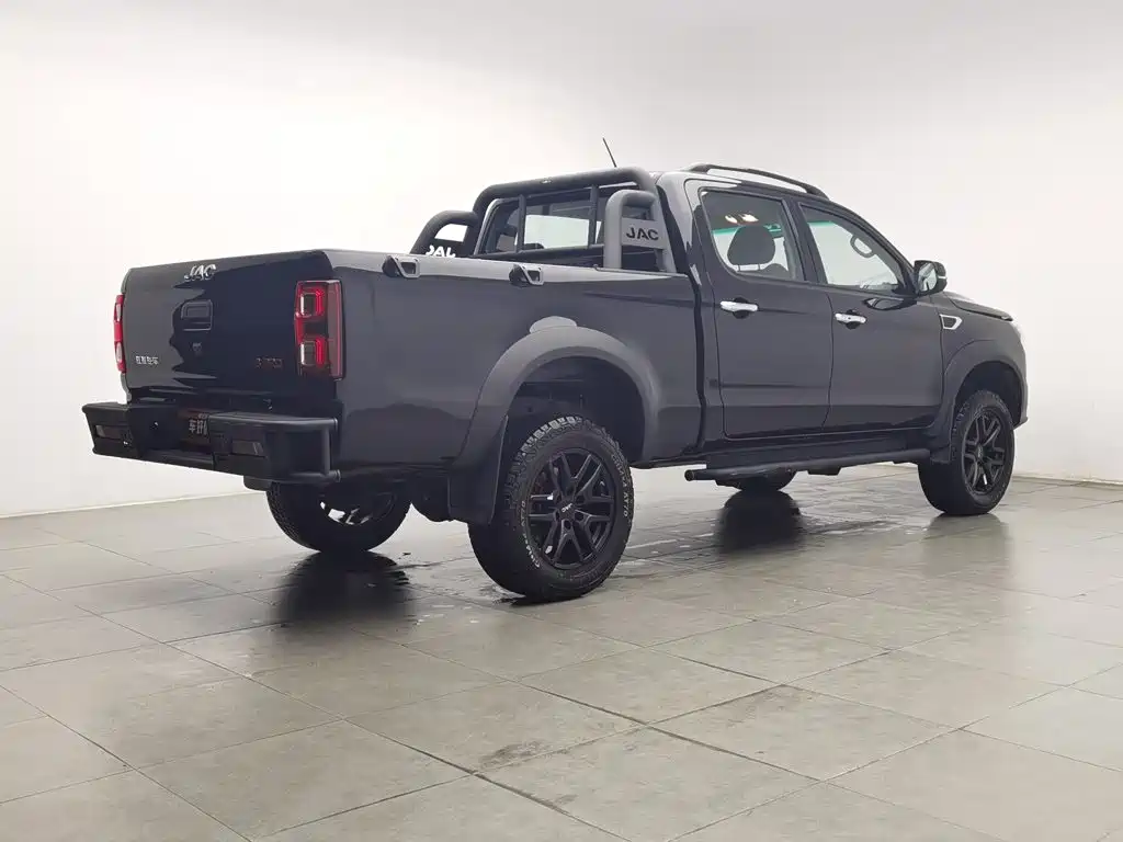 JAC JAC T8 — миниатюра 2