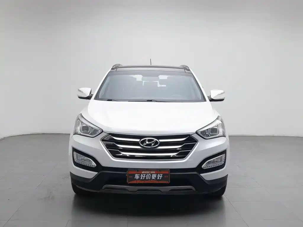 Hyundai Santa Fe — миниатюра 3