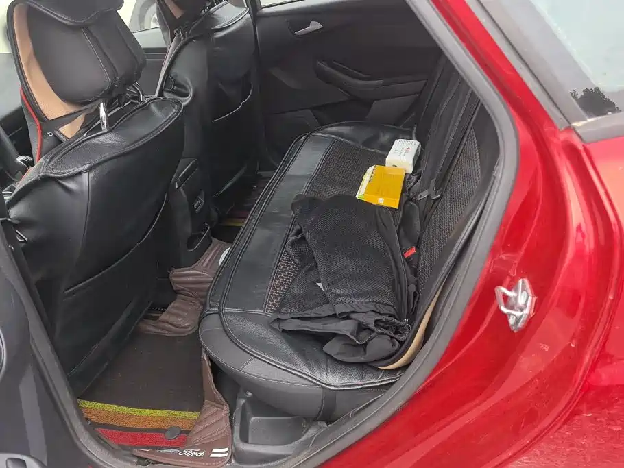 Ford Focus — миниатюра 11