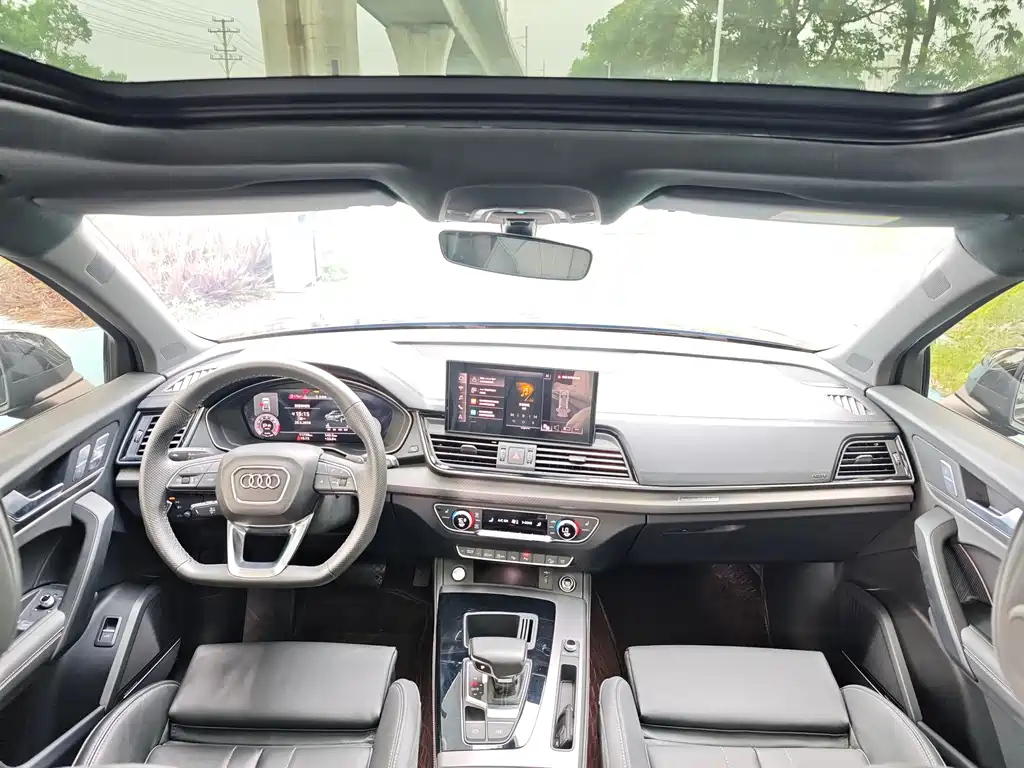 Audi Q5L 2024 45 TFSI Luxury