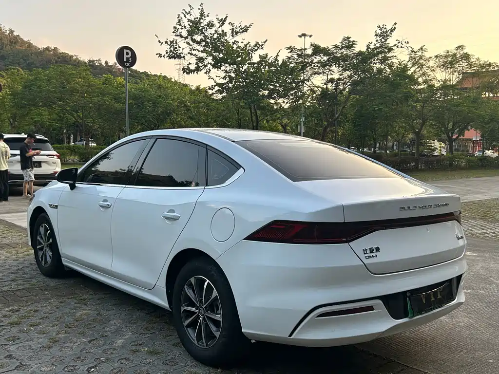 BYD Qin PLUS — миниатюра 11