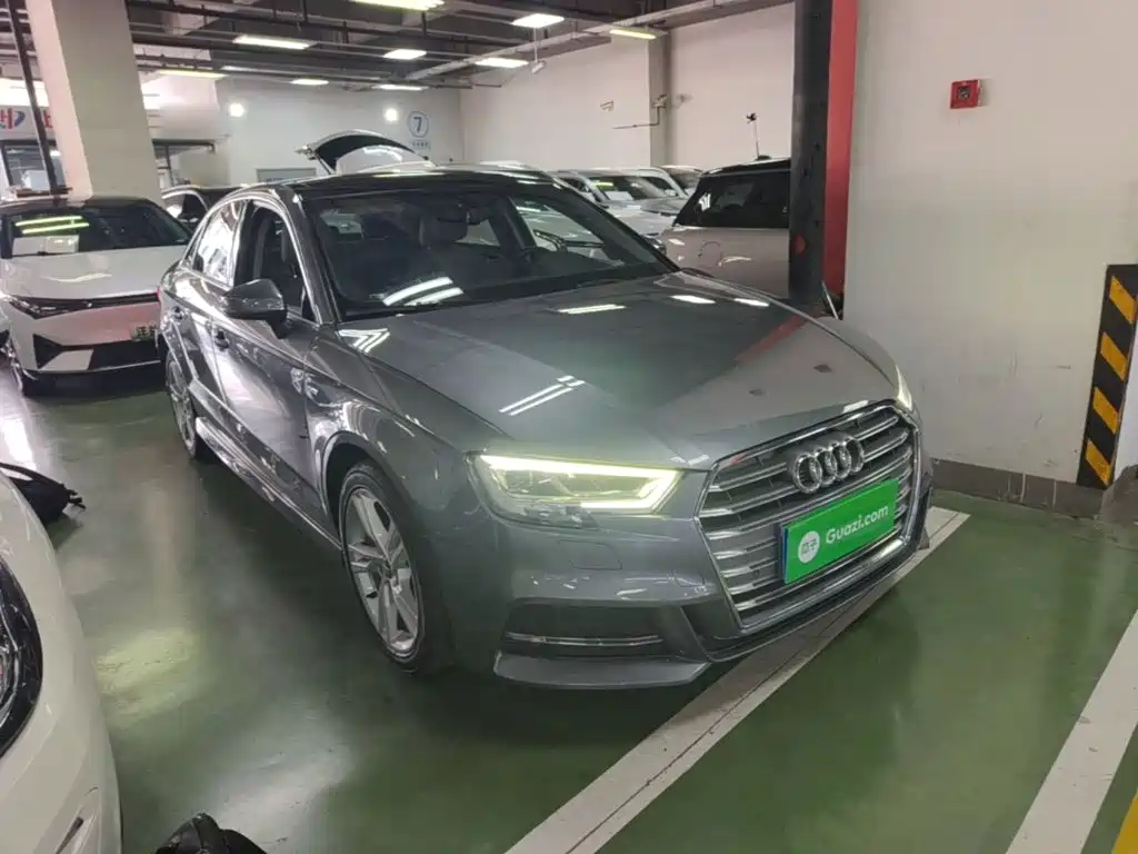 Audi A3 — миниатюра 4